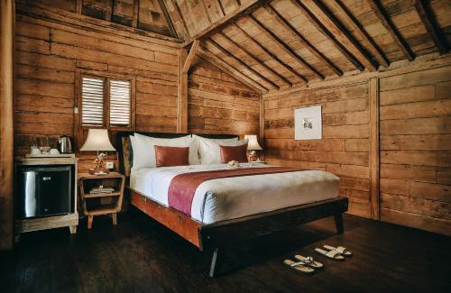 Penida Island Hotel | Jukung Cottage