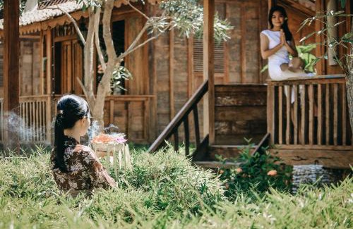 Penida Island Hotel | Jukung Cottage
