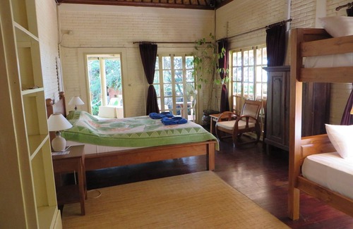Purwakerti Bed & Breakfast | Jukung Dive Resort Bali
