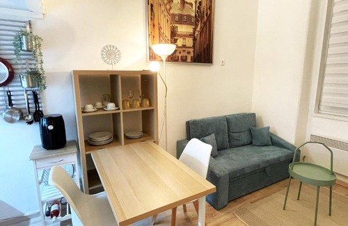 Vizivaros Apartment | Jule Studio Budapest