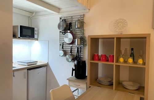 Vizivaros Apartment | Jule Studio Budapest