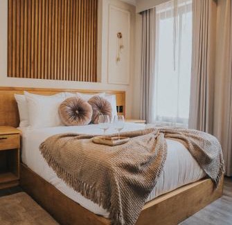 Zona Centro Hotel | Jules & Laurent Hotel Contemporaneo