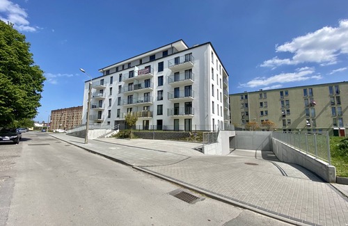 Brzezno Apartment | Julia by Q4Apartments close to the beach