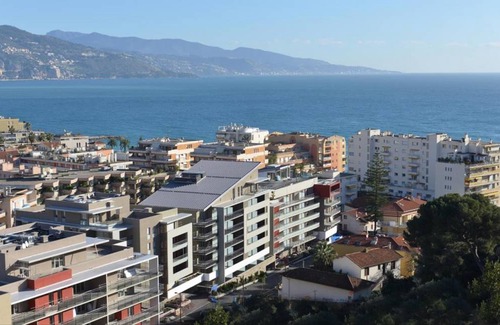 Roquebrune-Cap-Martin Apartment | Julia Augusta 3p 6p