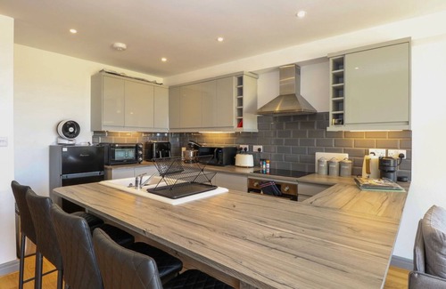 Docking House | Julia’s 4 bedroom holiday home