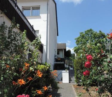 Traben-Trarbach Apartment | Julia's Mosel Villa Appartement JULIA