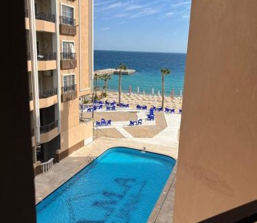 Al Ahyaa Hotel | Juliana Beach Aqua park
