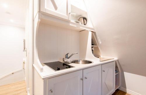 Archsum Apartment | Juliane - Galeriesuite