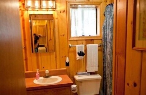 Greer Cabin | Julie's Rustic Mountain Cabin