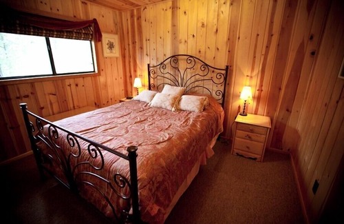Greer Cabin | Julie's Rustic Mountain Cabin