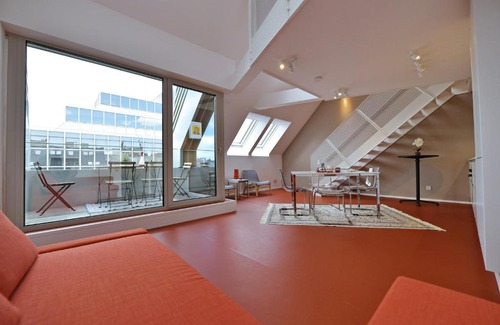 Alsergrund Apartment | Julius 22 - Urban Oasis, 5 Mins to City Center