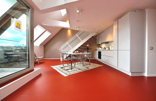 Alsergrund Apartment | Julius 22 - Urban Oasis, 5 Mins to City Center