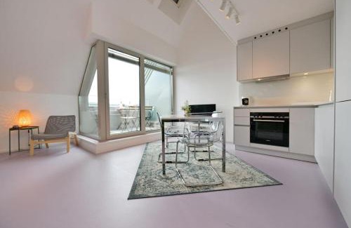 Alsergrund Apartment | Julius 26 - Duplex Apartment, Modern Charm in Vienna