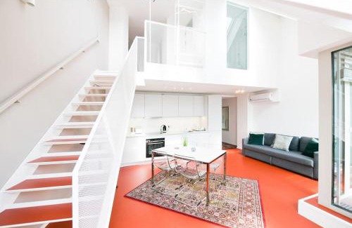 Alsergrund Apartment | Julius 27 - Cozy Retreat, 5 Mins to City Center