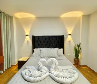 Trujillo Hotel | Jultom Inn Hotel & Suites