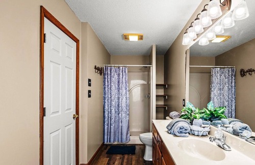 Sevierville House | July/August Special rent 2 nights, 3RD WEEKNIGHT FREE!