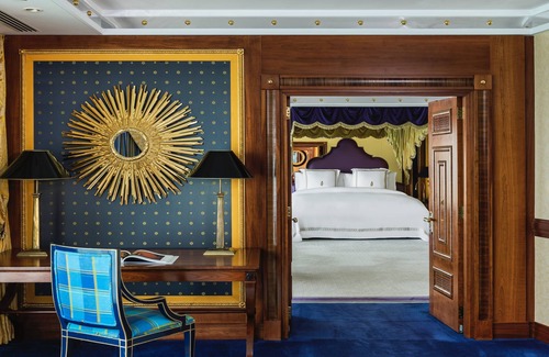 Umm Suqeim 3 Hotel | Jumeirah Burj Al Arab Dubai