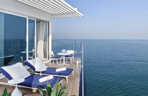 Umm Suqeim 3 Hotel | Jumeirah Burj Al Arab Dubai