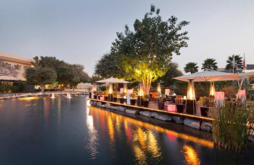 Garhoud Hotel | Jumeirah Creekside Dubai