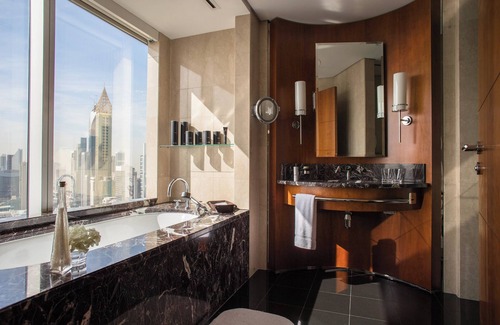 Trade Center Hotel | Jumeirah Emirates Towers Dubai