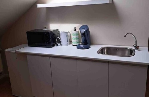 Jumet Apartment | Jumet 242 A Bruxelles-charleroi-airport