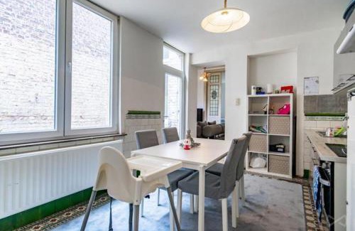Jumet Apartment | Jumet 242 C Bruxelles-Charleroi-airport