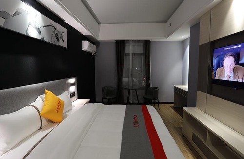 Rongcheng District Hotel | Jun Hotel Guangdong Jieyang Rongcheng District Penglin