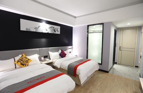 Rongcheng District Hotel | Jun Hotel Guangdong Jieyang Rongcheng District Penglin
