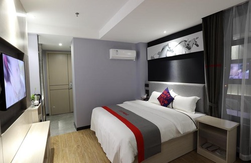 Rongcheng District Hotel | Jun Hotel Guangdong Jieyang Rongcheng District Penglin