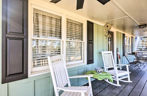 Howard House | Junction City Home Large Yard and Deck!