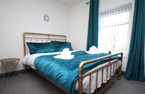 Newport Apartment | Junctions Way by Tŷ SA - NEW 3 Bed