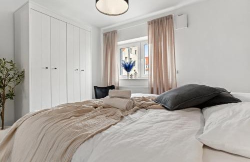 Detmold-Nord Apartment | JUNE APARTMENTS Design Highlight mit Parkplatz