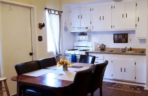 June Lake Ski Chalet | June Lake Chalet, 2 is located in the quintessential June Lake Village