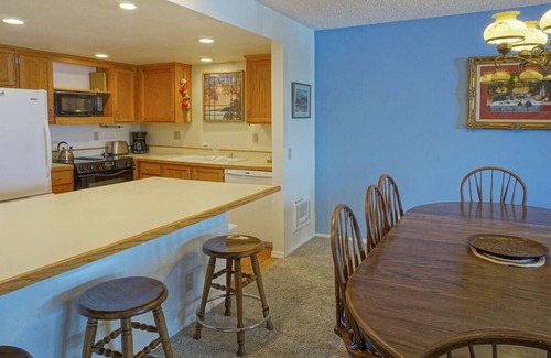 June Lake Condo | June Lake Interlaken 35 Views, views, views!