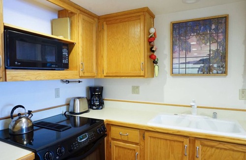 June Lake Condo | June Lake Interlaken 35 Views, views, views!