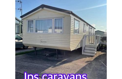 Towyn House | Junes caravan