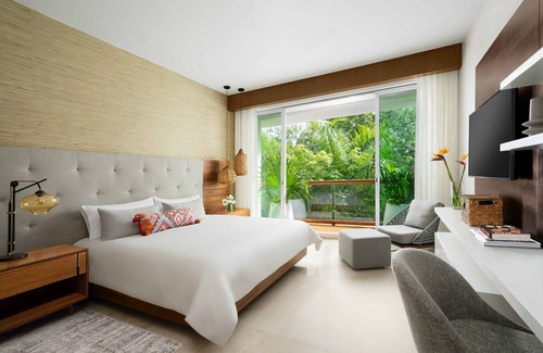 Villa Juarez Resort | Jungala Park Hotel at VidantaWorld Riviera Maya