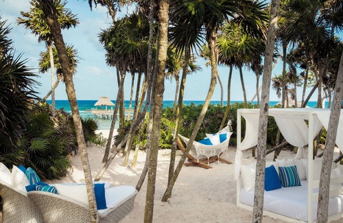 Villa Juarez Resort | Jungala Park Hotel at VidantaWorld Riviera Maya