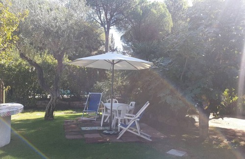 Santa Margherita di Pula Cottage | JUNGLE HOUSE FLAMINGO- P1060