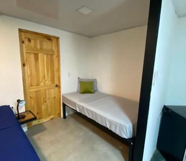Chiguata Apartment | Jungle AC Suite for 3-Kitchen-Walk to Playa Chiquita -Villa Toronto