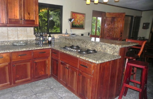 La Fortuna House | Jungle and Beautiful Lake Arenal