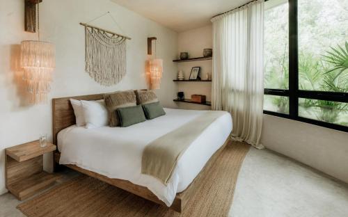Tulum City Center Villa | Jungle Boho Villa - Pv Pool - BBQ - Concierge 5A