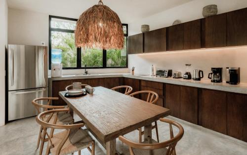 Tulum City Center Villa | Jungle Boho Villa - Pv Pool - BBQ - Concierge 5A