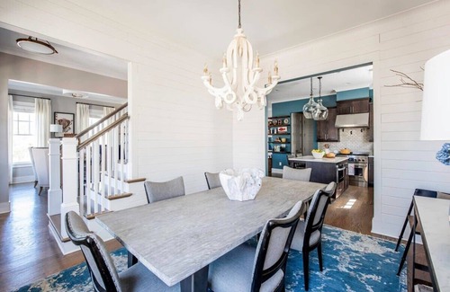 Westside House | Jungle Bougie by Minty Living