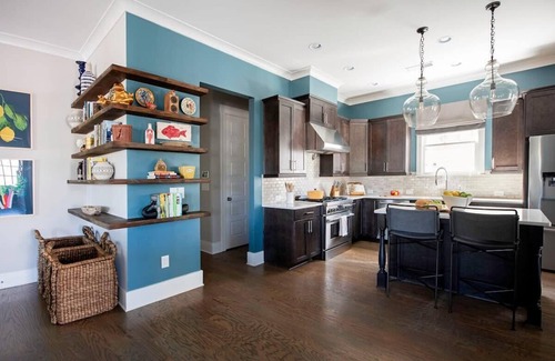 Westside House | Jungle Bougie by Minty Living