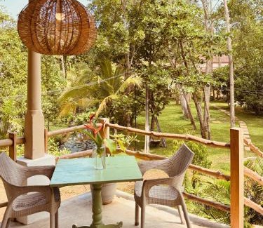 Koggala Cabin | Jungle Breeze
