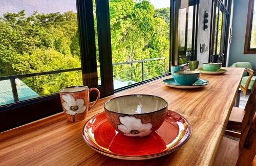 Manuel Antonio Apartment | Jungle Glory Homes' La Joya
