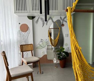 Taguatinga Apartment | Jungle Home BSB - Tagua Life