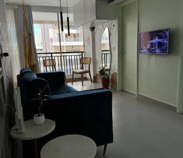 Taguatinga Apartment | Jungle Home BSB - Tagua Life