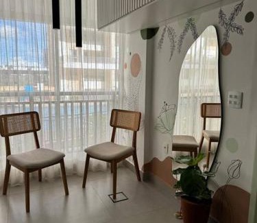 Taguatinga Apartment | Jungle Home BSB - Tagua Life